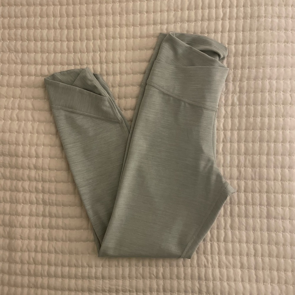 Gray Nike Dri fit Leggings